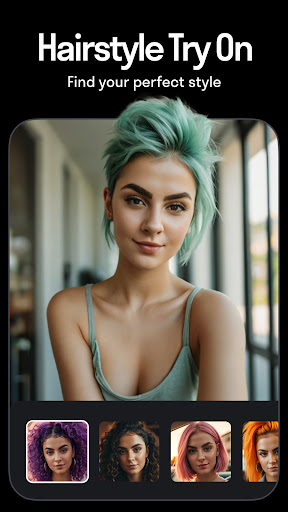 Reface: Face Swap AI Photo App پی سی