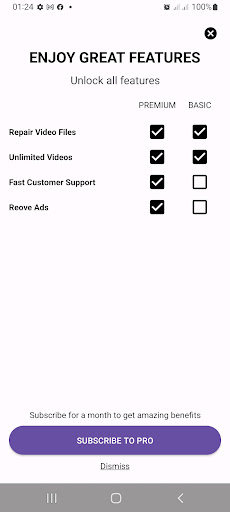 Video Repair Tool (Mp4, Flv) پی سی