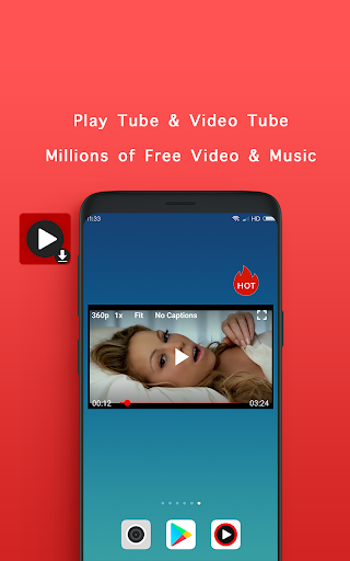 Play Tube & Video Tube PC