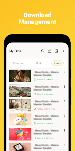 All Video Downloader PC