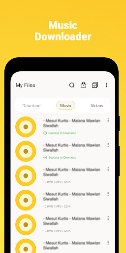 All Video Downloader PC