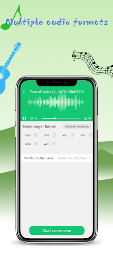 Format Factory Video Converter পিসি