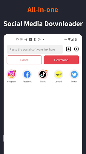 All-in-one Video Downloader PC