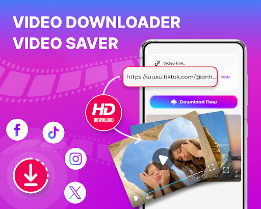 XVideo Downloader, Video Saver