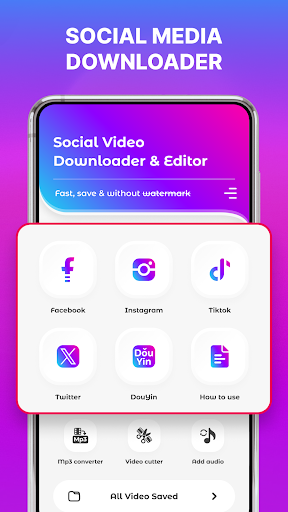 XVideo Downloader, Video Saver