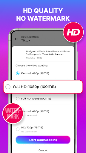XVideo Downloader, Video Saver