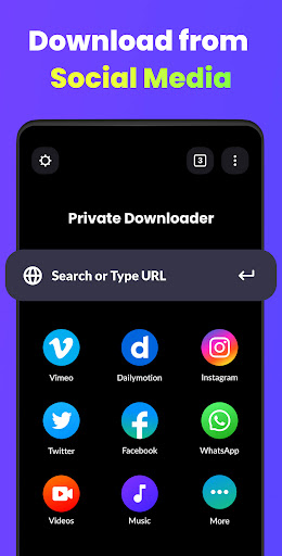 komputer Video Downloader - HD & Easy