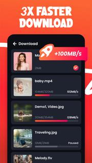 Vidmaa Mp4 Video Downloader PC