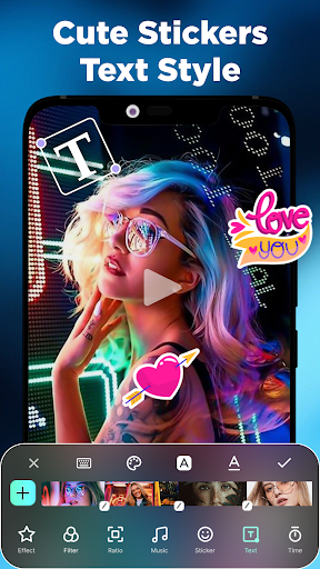 Photo Video Maker with Music PC