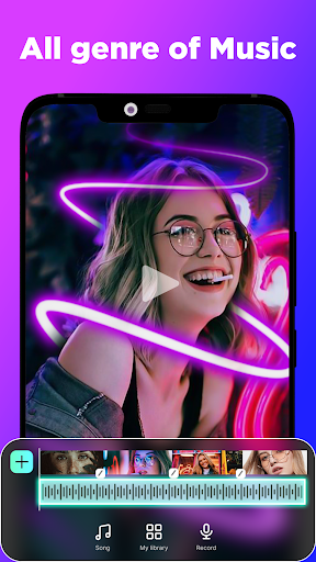 Photo Video Maker with Music PC