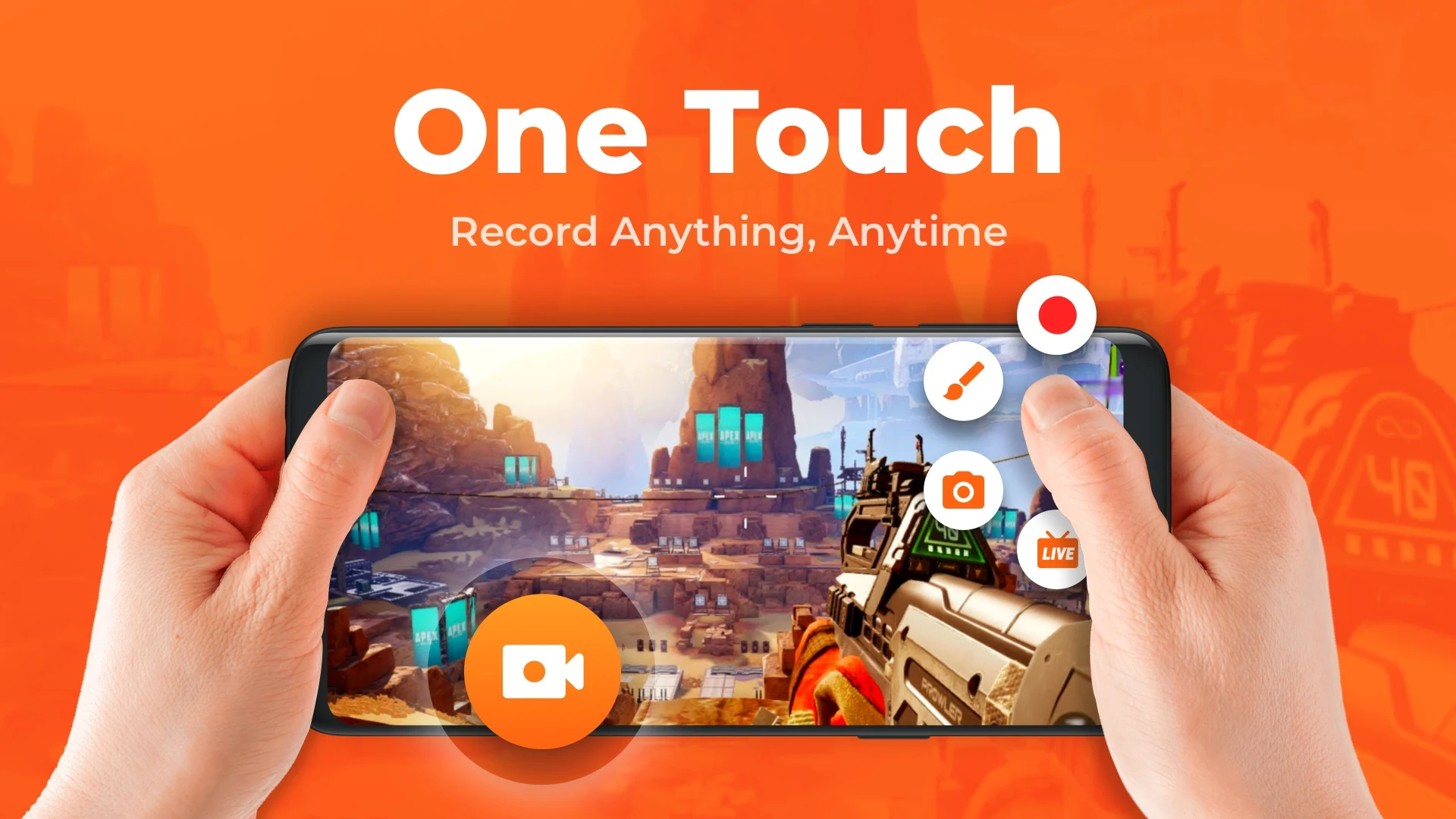 Screen Recorder & Video Recorder - XRecorder PC