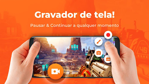 Gravador de tela - XRecorder para PC