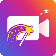 Video Maker with music and photos & Video Editor
