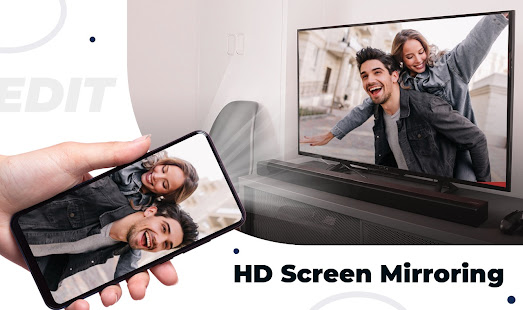 Tải Video Screen cast HD APK - Bạn đang muốn tải video HD chất lượng cao? Với Video Screen cast HD APK bạn sẽ dễ dàng tải xuống những đoạn video yêu thích một cách nhanh chóng và tiện lợi. Với HD và chất lượng cao, bạn sẽ có những trải nghiệm tuyệt vời với những đoạn video của mình.