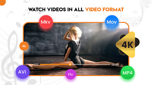 HD Video Player: All Format PC