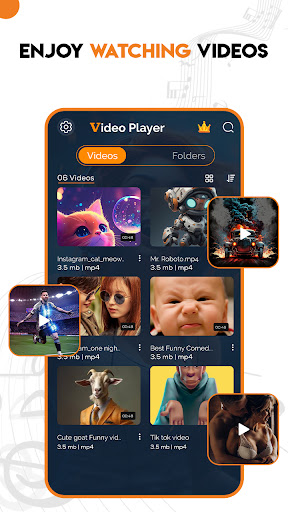 HD Video Player: All Format PC