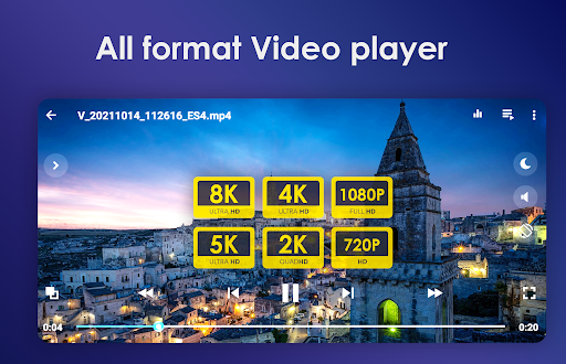 Video Player HD PC