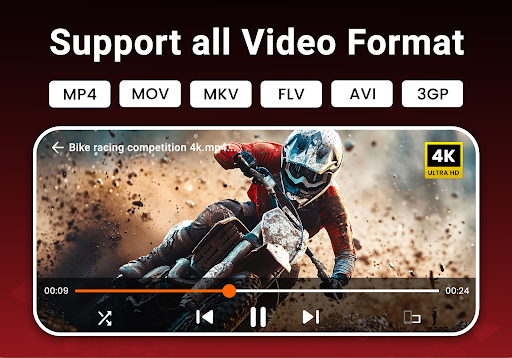 HD Video Player - All Format PC