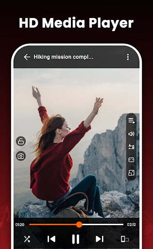 HD Video Player - All Format PC