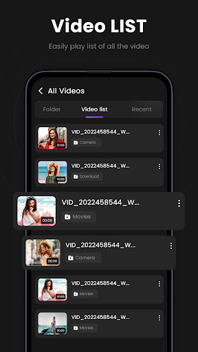 Tik Tik Video Player PC