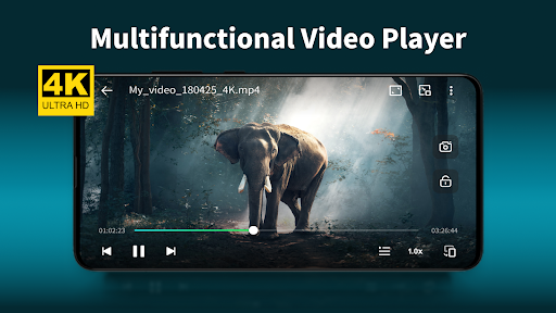 Video Player All Formats