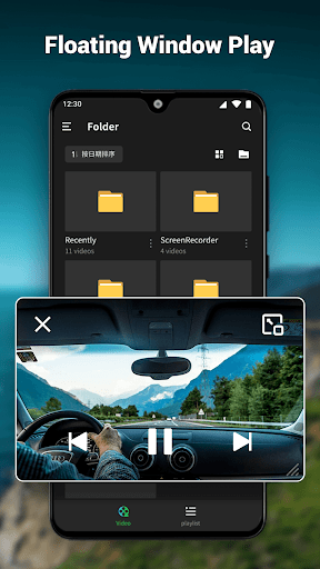 Video Player All Formats
