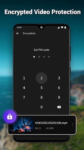 odtwarzacz wideo cały format