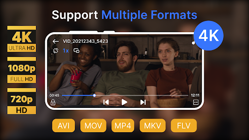 HD Video Player : All Formats PC