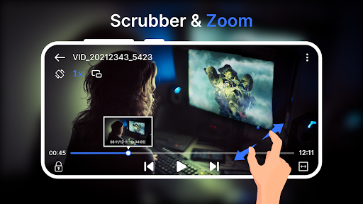 HD Video Player : All Formats PC