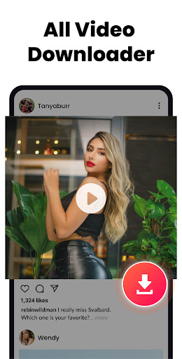 All Video Downloader & Player