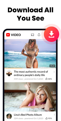 All Video Downloader & Player