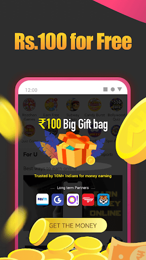 Roz Dhan: Earn Wallet cash