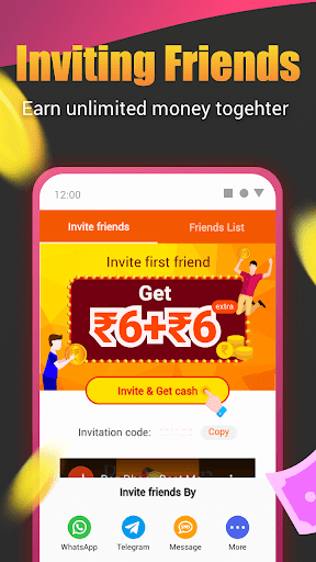 Roz Dhan: Earn Wallet cash