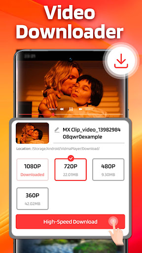 Video Player - Download Video PC