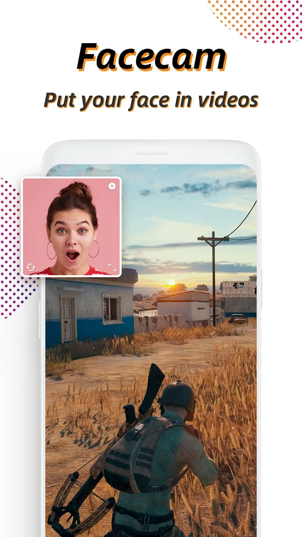 Screen Recorder, Video Recorder, Vidma Record Lite PC