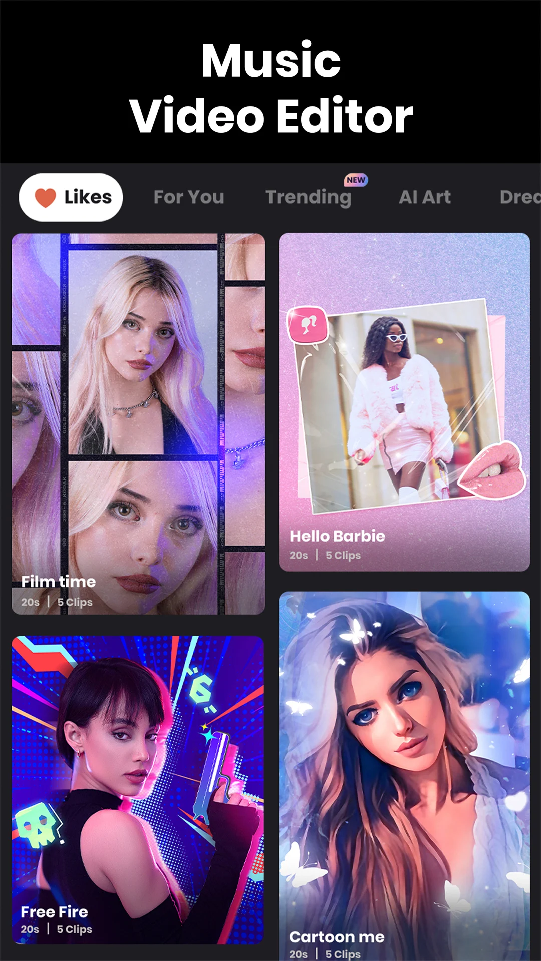 AI Video Editor - Vidma AI Cut PC