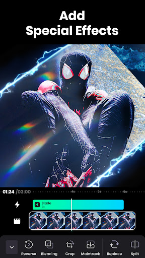 AI Video Editor - Vidma AI PC