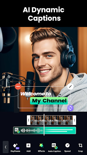 AI Video Editor - Vidma AI PC