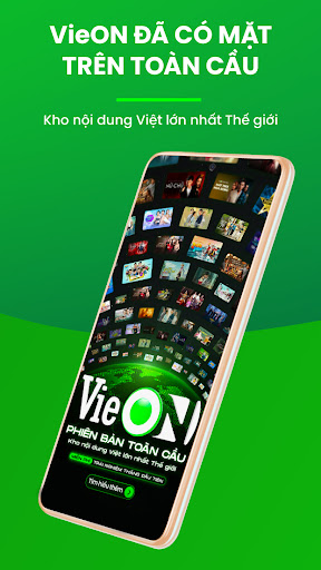 VieON - Movie, Sport, Show, TV PC