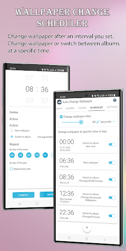 Auto Change Wallpaper পিসি