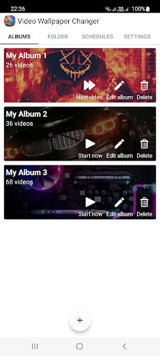 Video Live Wallpaper Changer PC