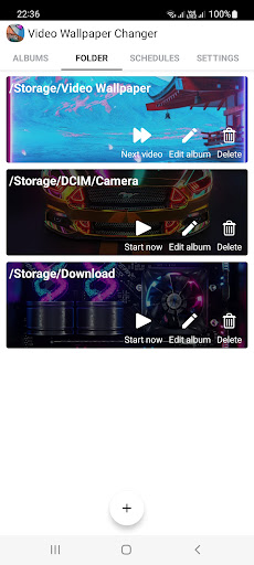 Video Live Wallpaper Changer PC