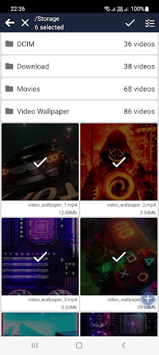 Video Live Wallpaper Changer PC