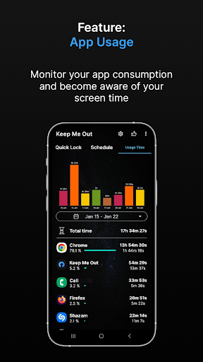 Keep Me Out الحاسوب