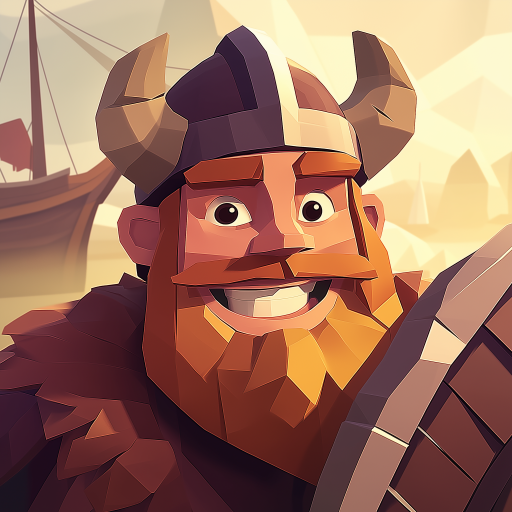 komputer Viking Island: Defense game