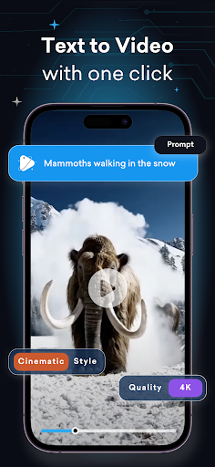 AI Video Generator - Vimo پی سی
