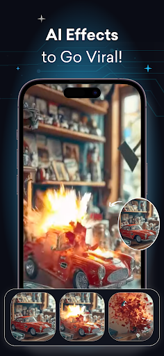 AI Video Generator - Vimo پی سی