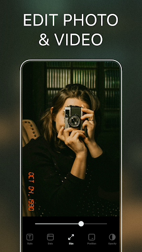 Vintage Photo Editor - Vintify PC