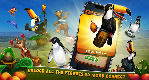 Word Connect - Find Words Game PC