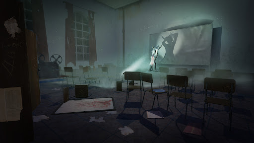 VR Zombie Horror Games 360